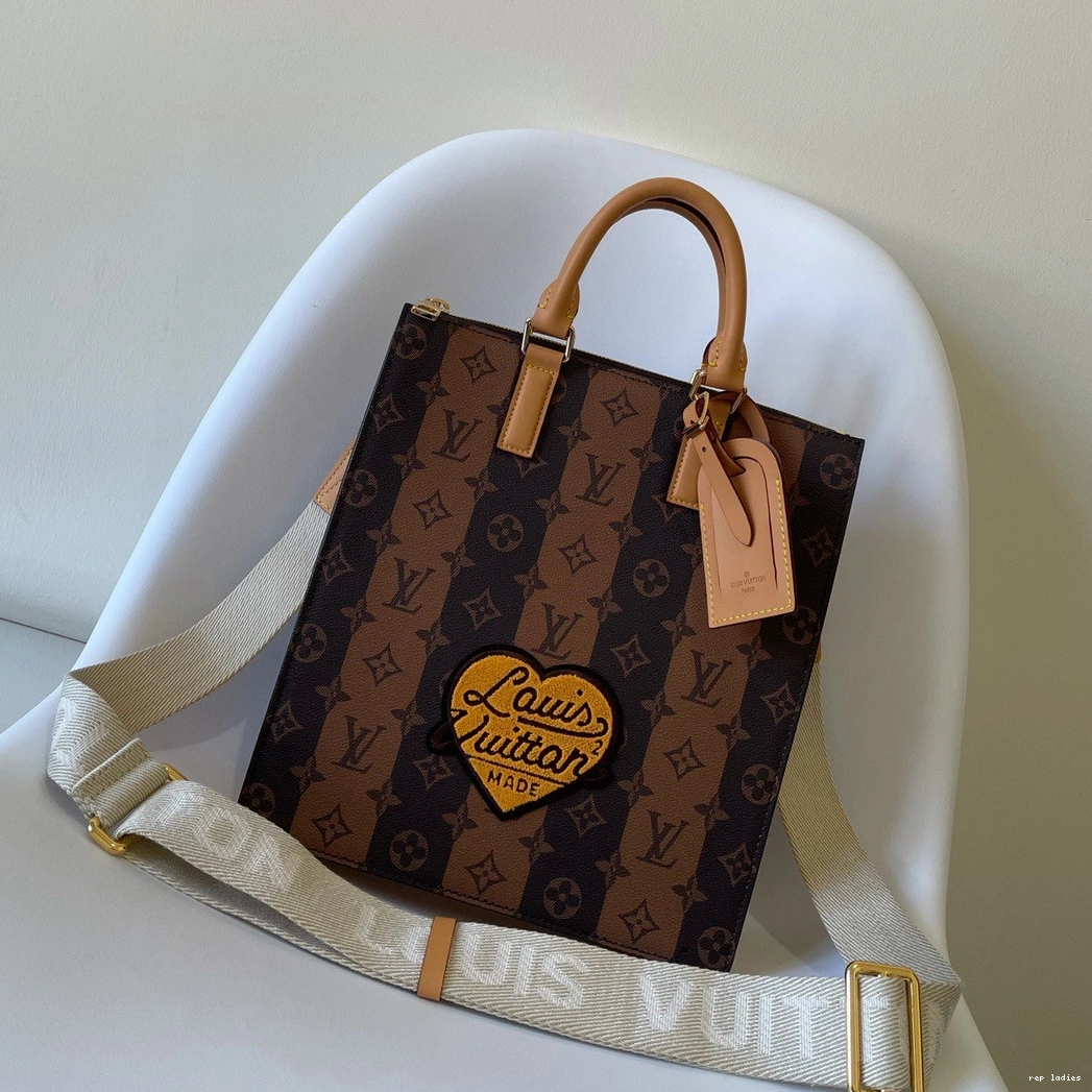 Cheap CROSS PLAT LOUIS SAC VUITTON 0817